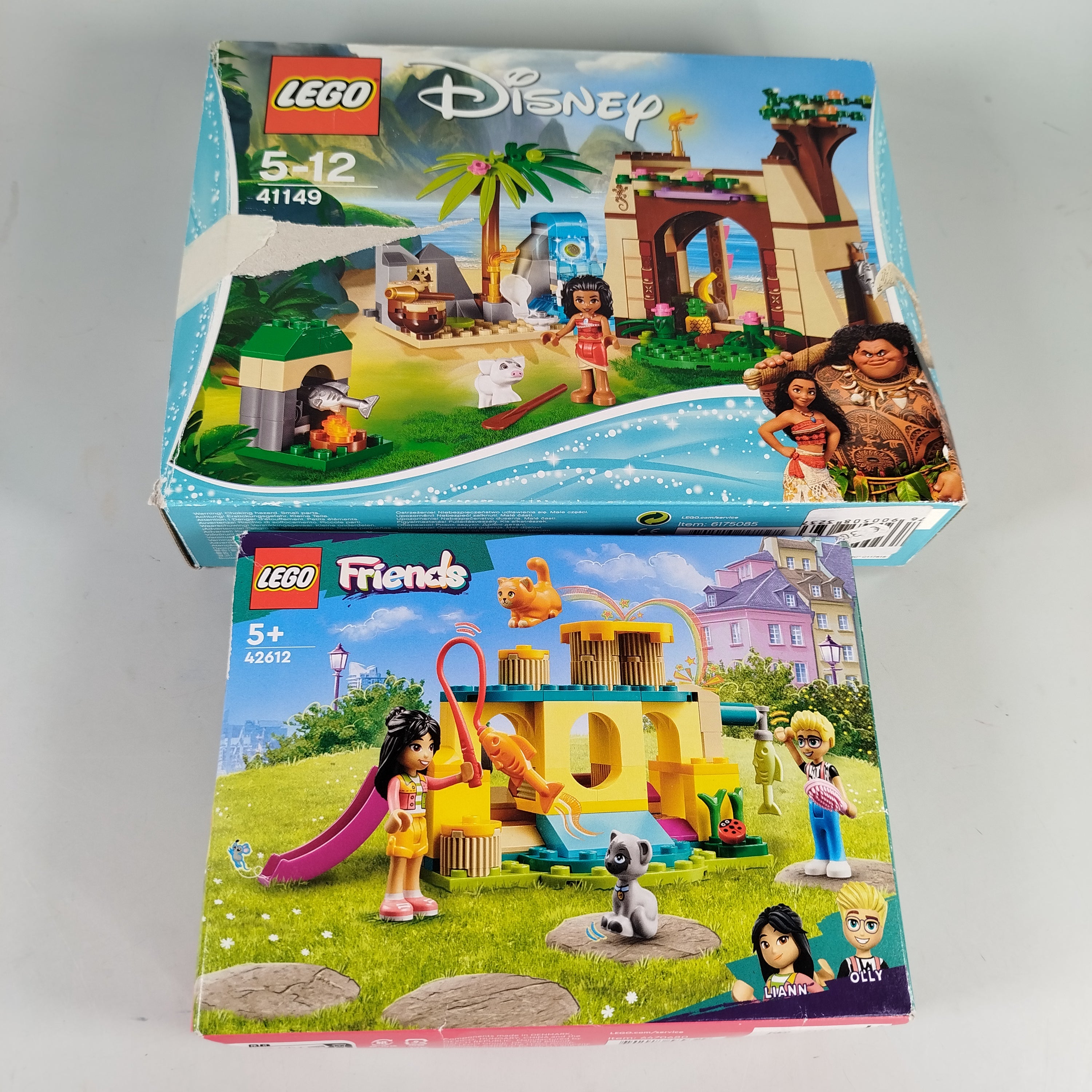 LEGO Disney & Friends Bundle